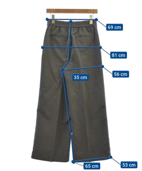 UNTITLED กางเกง อื่น