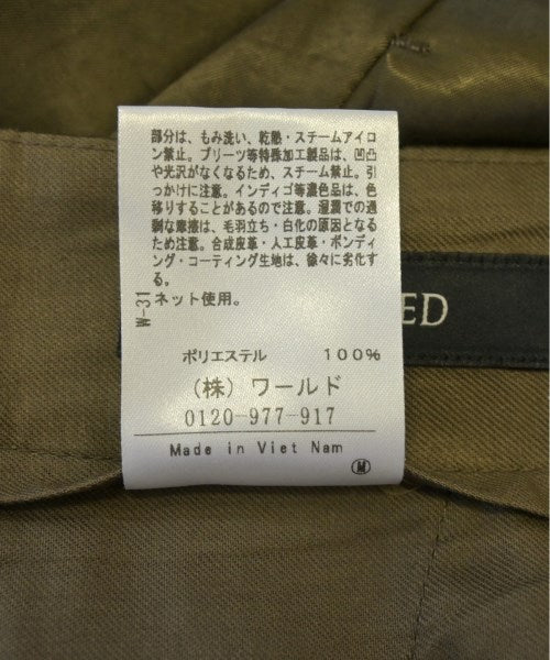 UNTITLED กางเกง อื่น