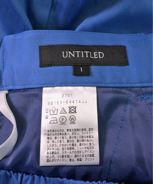 UNTITLED กางเกง อื่น