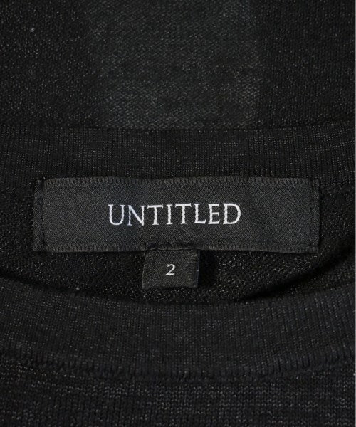 UNTITLED เสื้อกันหนาว