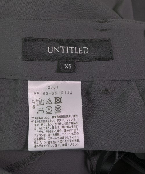 UNTITLED กางเกง อื่น