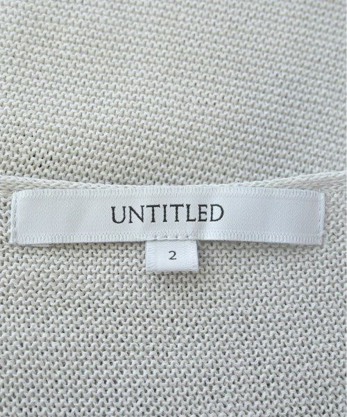 UNTITLED เสื้อกันหนาว