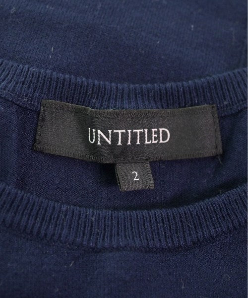 UNTITLED เสื้อกันหนาว