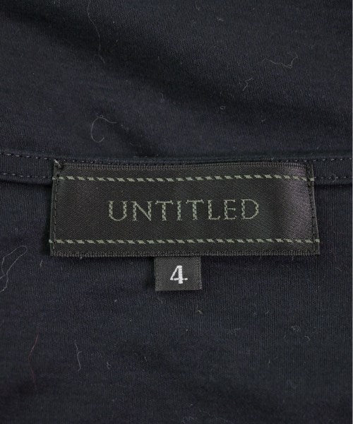 UNTITLED เสื้อยืด/เสื้อท็อปส์