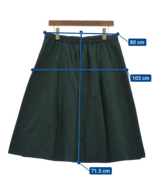 UNTITLED กระโปรงยาว/แม็กซี่ยาว