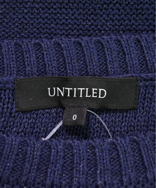 UNTITLED เสื้อกันหนาว