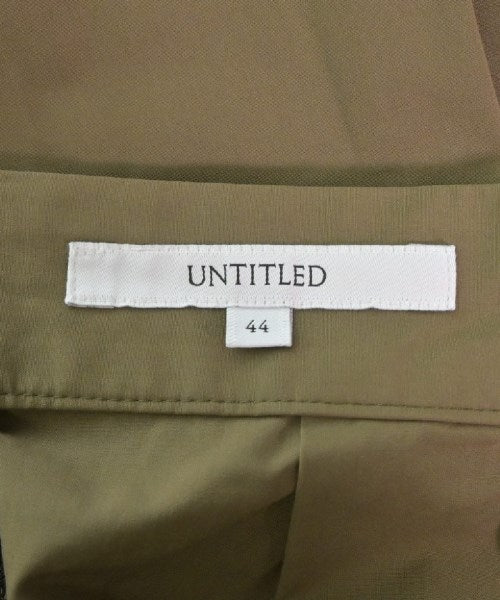 UNTITLED กระโปรงยาว/แม็กซี่ยาว