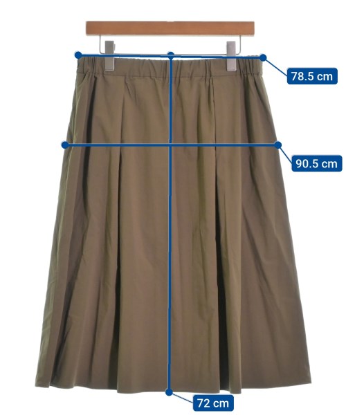 UNTITLED กระโปรงยาว/แม็กซี่ยาว