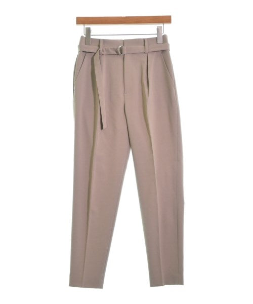 UNTITLED กางเกงขายาว