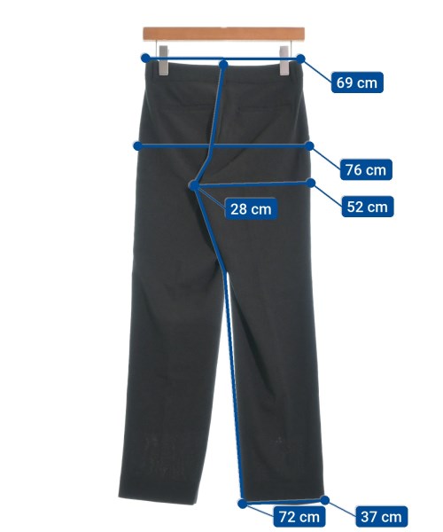 UNTITLED กางเกงขายาว