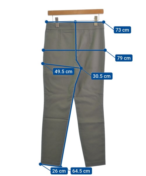 UNTITLED กางเกงขายาว