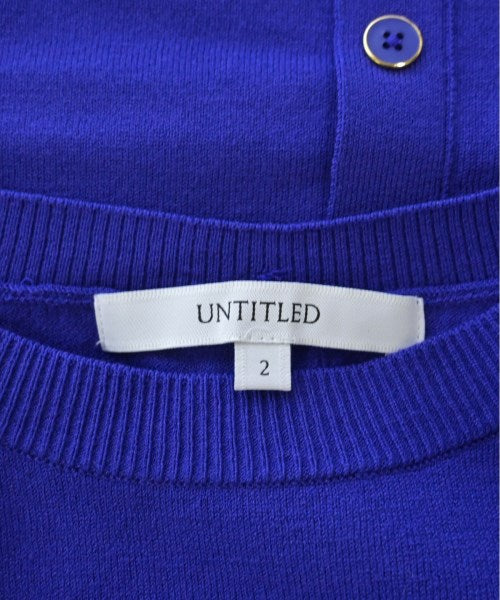 UNTITLED เสื้อกันหนาว