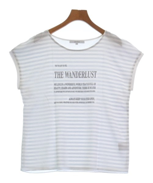 UNTITLED เสื้อยืด/เสื้อท็อปส์