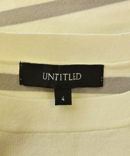 UNTITLED เสื้อกันหนาว