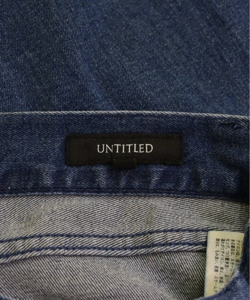 UNTITLED ยีนส์