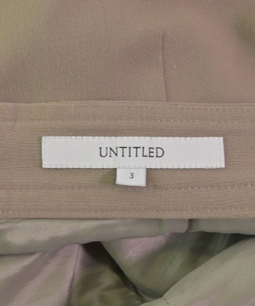 UNTITLED กระโปรงยาว/แม็กซี่ยาว