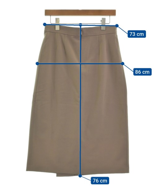 UNTITLED กระโปรงยาว/แม็กซี่ยาว