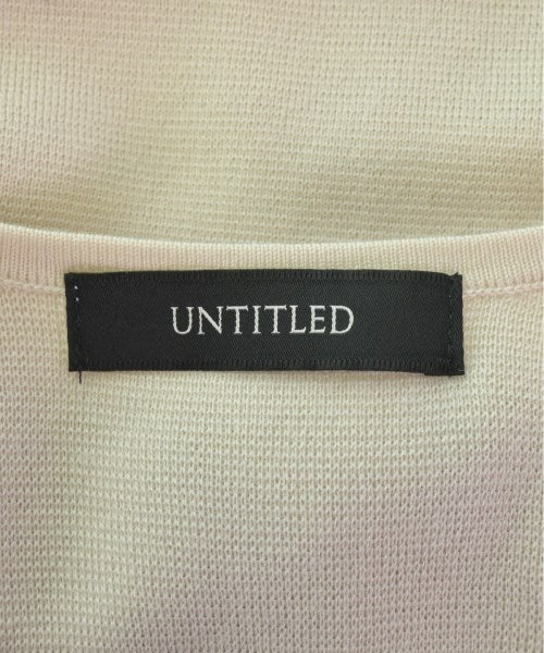 UNTITLED เสื้อคาร์ดิแกน