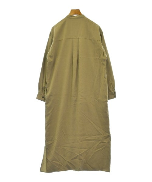 UNTITLED เดรสที่เป็นเสื้อเชิ้ตตัวยาว