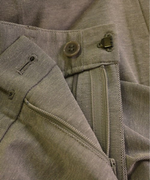 UNTITLED กางเกงขายาว