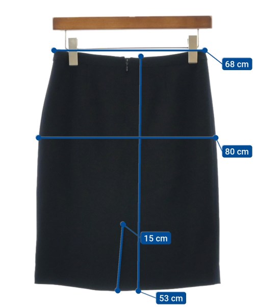 UNTITLED กระโปรงยาวถึงเข่า