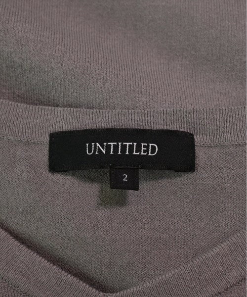 UNTITLED เสื้อกันหนาว