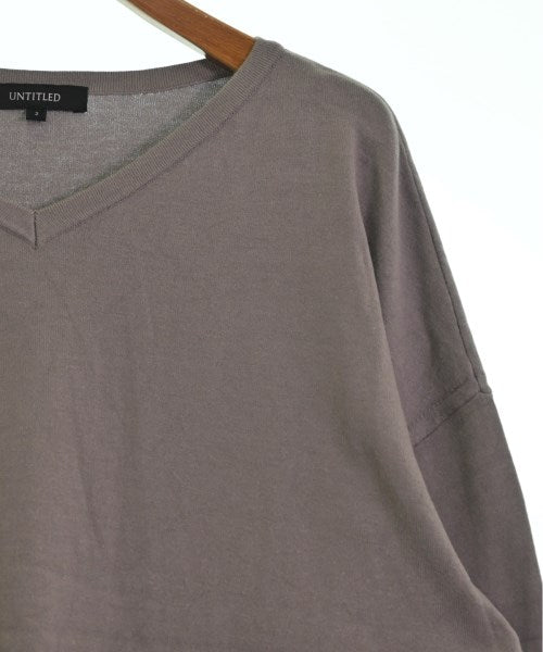 UNTITLED เสื้อกันหนาว