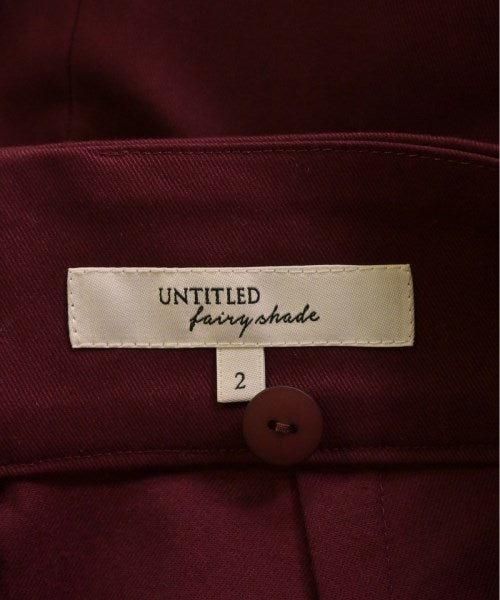 UNTITLED กระโปรงยาว/แม็กซี่ยาว