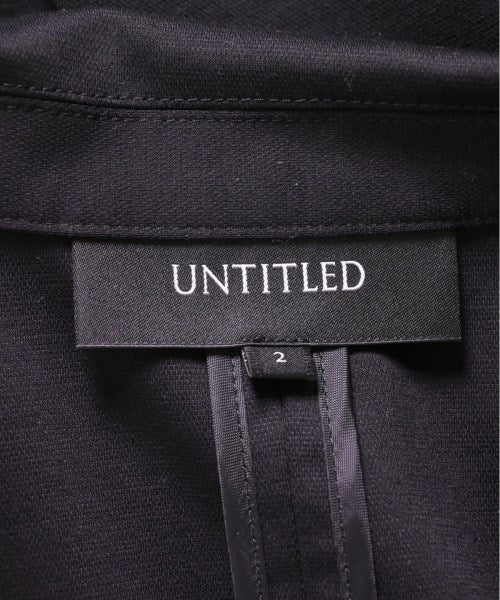UNTITLED แจ็คเก็ตลำลอง