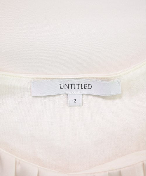 UNTITLED เสื้อสตรี