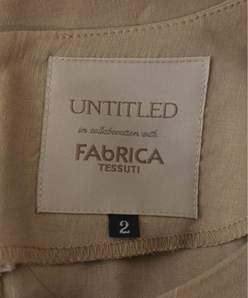 UNTITLED ชุดเดรส