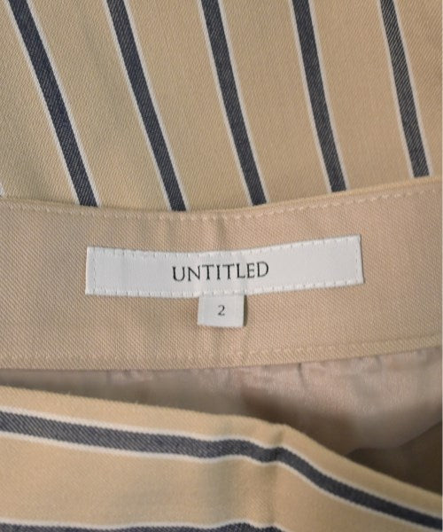 UNTITLED กระโปรงยาว/แม็กซี่ยาว