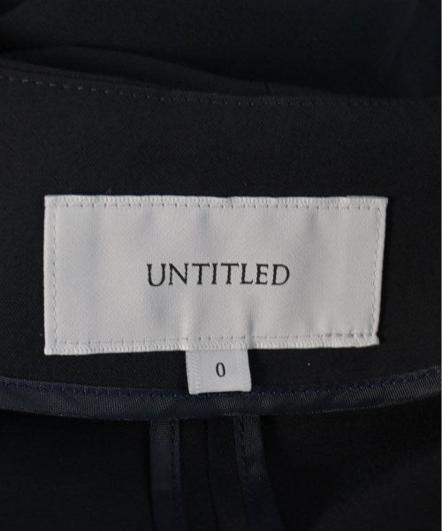 UNTITLED แจ็คเก็ตไม่มีปก