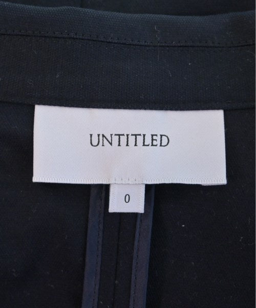 UNTITLED เบลเซอร์/แจ็คเก็ตสูท