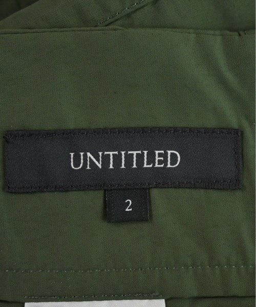 UNTITLED กางเกง อื่น