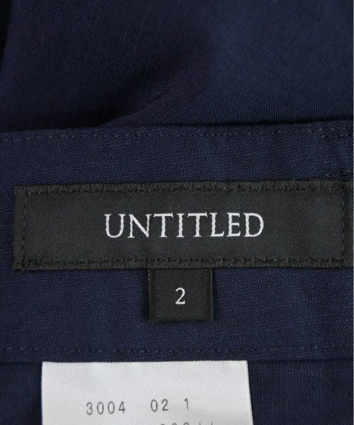 UNTITLED กางเกง อื่น