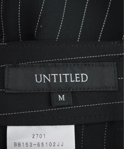 UNTITLED กางเกง อื่น