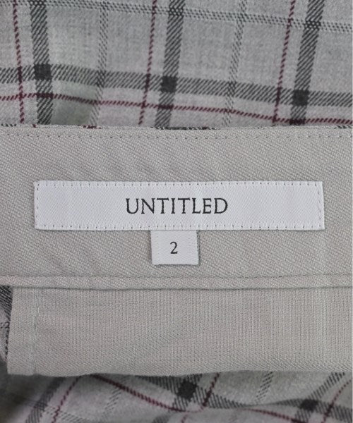 UNTITLED กางเกง 5 ส่วน