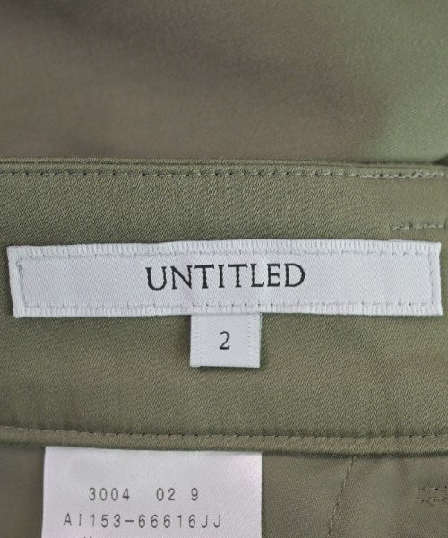 UNTITLED กางเกง 5 ส่วน