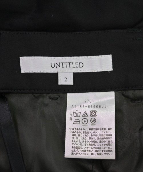 UNTITLED กางเกง 5 ส่วน