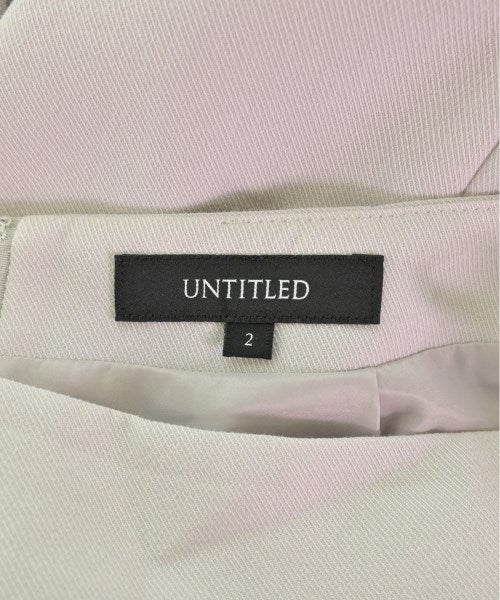 UNTITLED กระโปรงยาว/แม็กซี่ยาว