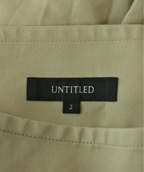 UNTITLED กางเกง อื่น