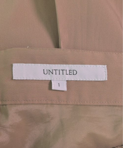 UNTITLED กระโปรงยาวถึงเข่า