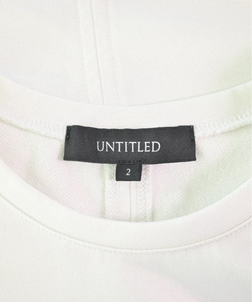 UNTITLED เสื้อยืด/เสื้อท็อปส์