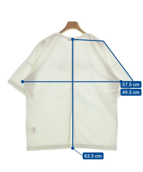 UNTITLED เสื้อยืด/เสื้อท็อปส์