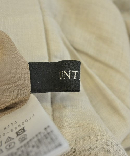 UNTITLED กางเกง อื่น