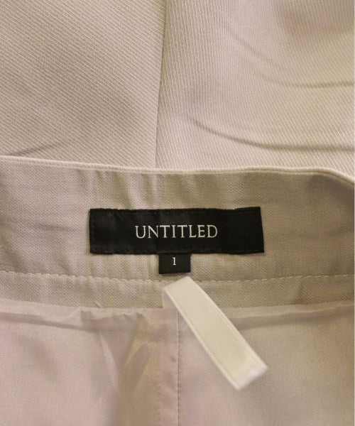 UNTITLED กางเกง อื่น