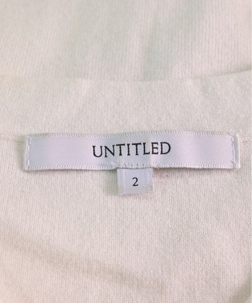 UNTITLED เสื้อกันหนาว