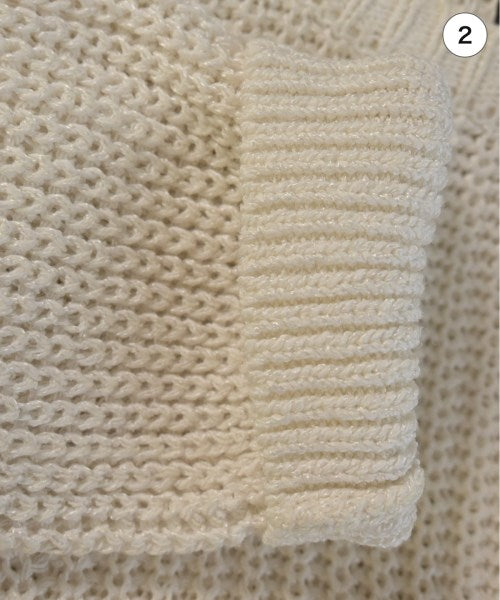 UNTITLED เสื้อกันหนาว