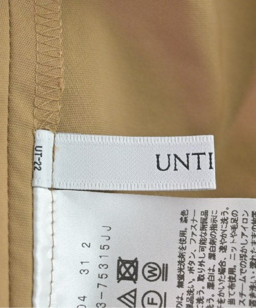 UNTITLED กระโปรงยาว/แม็กซี่ยาว